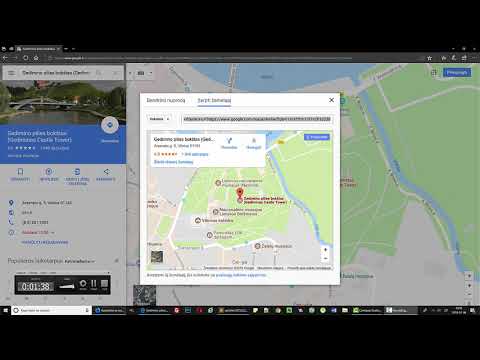 Video: Kaip įkelti žemėlapį į Navigatorių