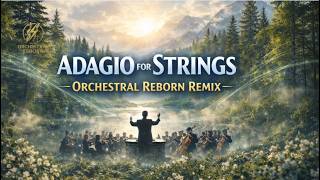 Samuel Barber – Adagio for Strings (Orchestral Reborn Remix) | Epic Progressive Festival Version