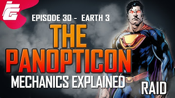 DCUO Episode 30: The Panopticon (RAID) (WALKTHROUGH)