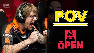 POV: CYPHER Quick ACE | Fnatic Vs Ecstatic | BLAST Open London 2025