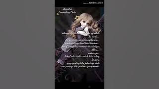 Rindu Melanda Hati Jihan Audy (story' wa)