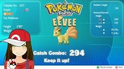 Pokemon Let