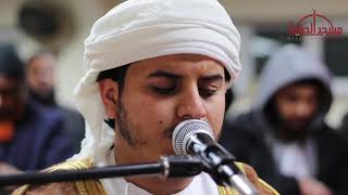 هزاع البلوشي | تلاوة رائعه من سورة الإسراء بمسجد الحميرا بلندن |New hazza alblushi surah israa |