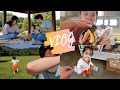 ¿HARU SERÁ YOUTUBER? + UNA NUEVA RECETA DE CAMI + ¡VÁMONOS DE PICNIC! | VLOG