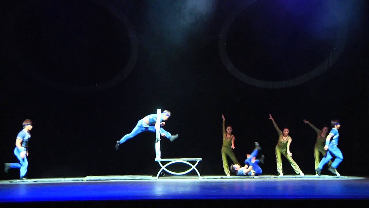 Flow & movement