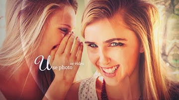 Lovely Slideshow - FREE after effects template