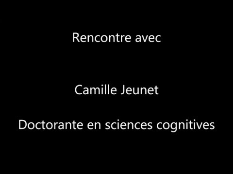 Camille Jeunet — Les Interfaces Cerveau - Ordinateur