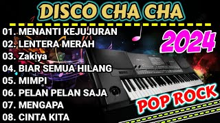 FULL ALBUM POP ROCK VERSION DISCO CHA CHA 2024 COVER NINGNONG CH BASS MANTAP