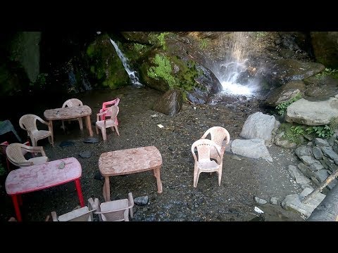 Trip Jana Water Fall Near Naggar Kullu Manali, Himachal Pradesh - YouTube