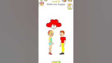 Impossible Date 🥰 Tricky Riddle 🤣😍#gameplay #animação #viral level 25