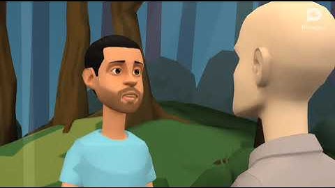 Minecraft in a nutshell, but it