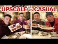 UPSCALE vs CASUAL CANTONESE FOOD (What is Cantonese?) | Fung Bros
