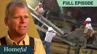 Mike Holmes Saves Jill's Garage Makeover from Disaster! | Holmes on Homes 205