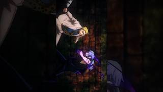 Nanami Vs Mahito First Fight