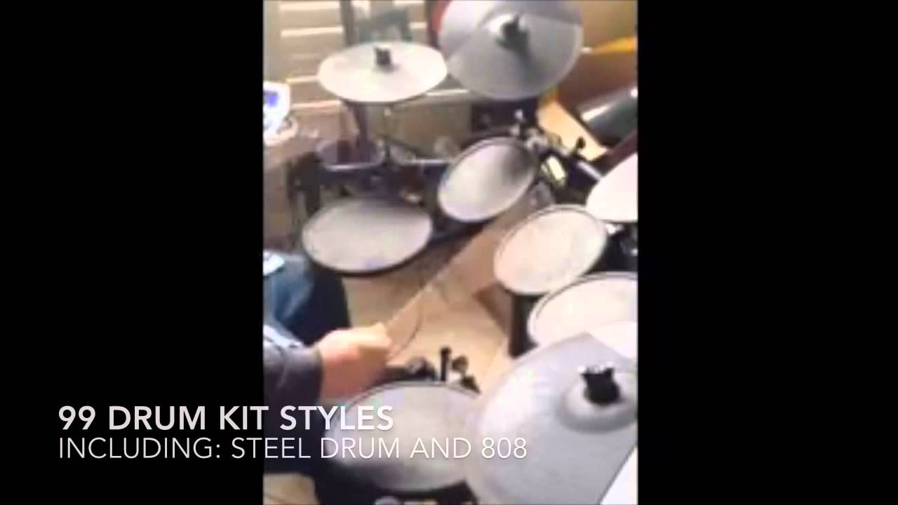Simmons SD9K YouTube