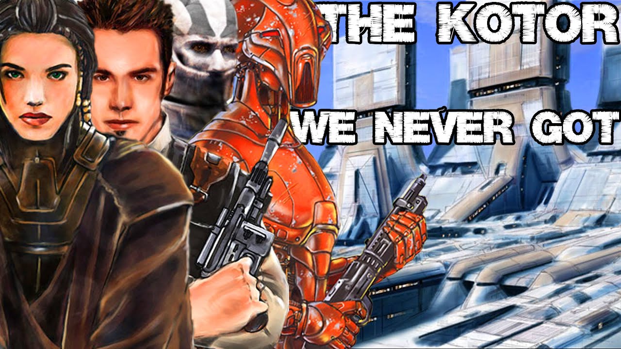 Star Wars: KOTOR Best Companions: Here's Who To Choose | GAMERS DECIDE