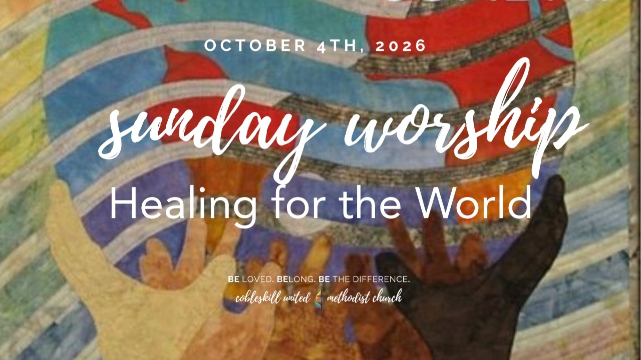 Live Worship Sunday October 4th, 2026