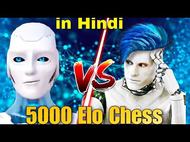 5000 Elo Performance Of Stockfish and AlphaZero, Stockfish vs AlphaZero, Chess