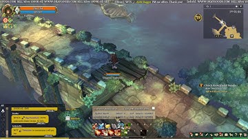 Tree of Savior Guide - How to get to Koru Jungle from Klaipeda