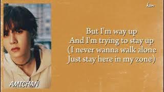 WAYV - ON MY YOUTH (English Ver) LYRICS