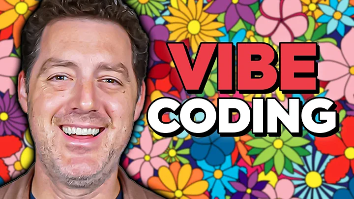 What is "Vibe Coding"? Here's how I do it...