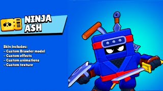Season 8 Once Upon A Brawl Is Here Ash Brawl Stars
