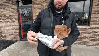 Jalisco Mexican Restaurant - Steak Taco Review (Burbank, IL)