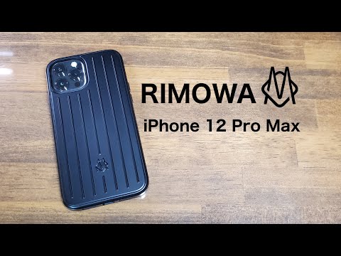 【正規品】RIMOWA リモワ ポリカーボネート iPhone12pro ケース hqdefault.jpg