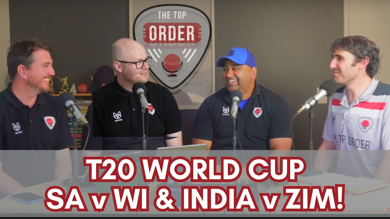 Супервосьмерка чемпионата мира по T20: сборная Южной Африки под руководством Маркрама остается не...