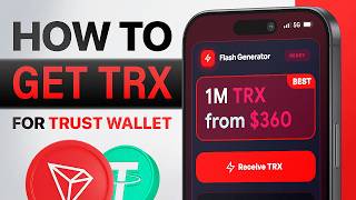Trust Wallet USDT Not Sending Get TRX & Fix It Fast