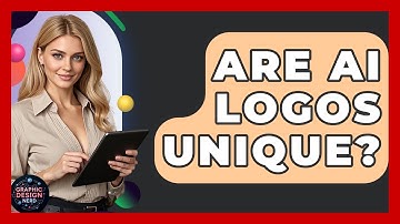 Are AI Logos Unique? - Graphic Design Nerd