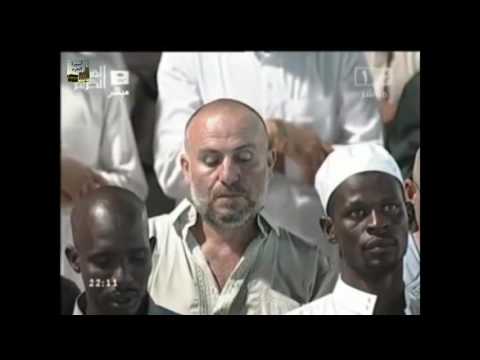 صلاة التراويح ليلة 22 رمضان 1431 الشيخ د ماهر المعيقلي سورة يس والصافات كاملةوبجودة عالية