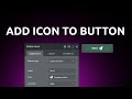 [NEW] Add Icon to Button natively | bubble.io | buildlaunch.dev