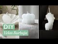 Cómo hacer velas de burbuja DIY | Westwing