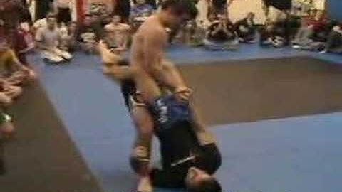 Justin Rader vs. Renato Teixeira