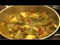 How to make Southern Style Green Beans