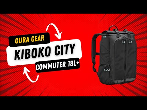 One of the best landscape photographer backpack review! Kiboko