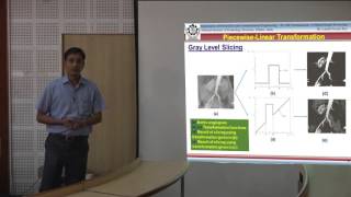 Image Enhancement  with Spatial Filtering