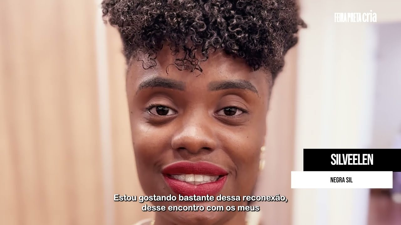 FEIRA PRETA CRIA MODA em Salvador - BA