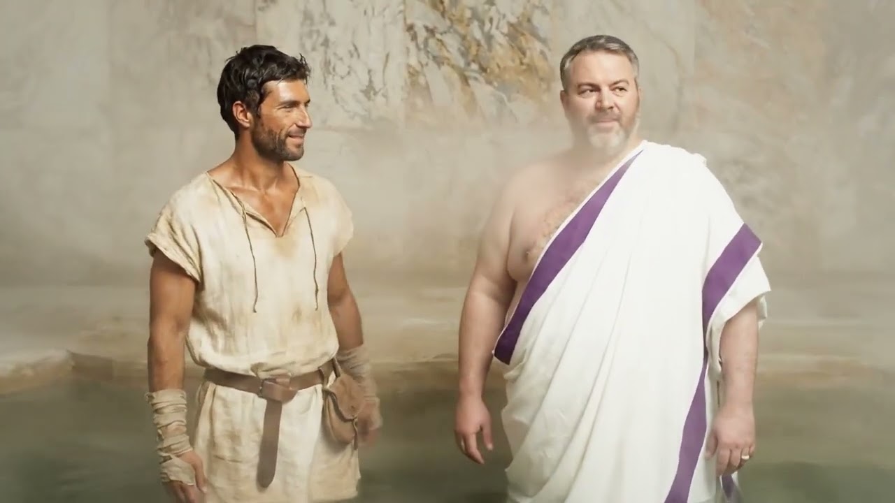 Trajano: Cómo se Vivía en la Época de Máxima Gloria de Roma hace 1.910 Años