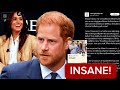 UK PRESS STILL TRYING TO SAVE PRINCE HARRY : THIS IS GETTING CREEPY - THEY WANT HIM BACK