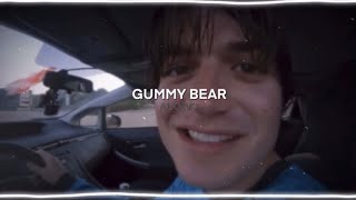 Famous gummy bear! // Spree // Kurt edit Profile