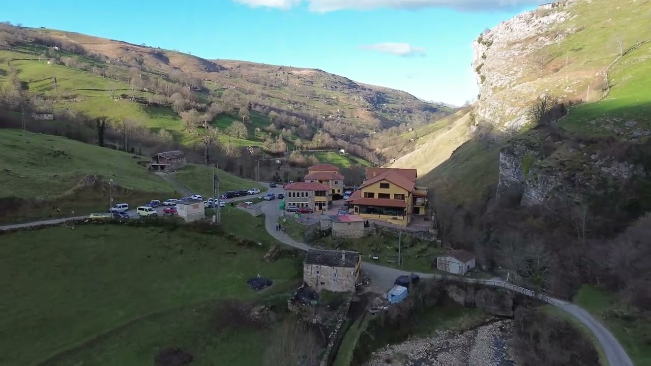 San Roque del rio Miera-Cantabria