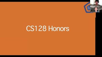 What is CS128H?