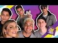 ‘CNCO invasion’! La banda sorprende a Daniela con sus planes para 2018 | Qué Crees