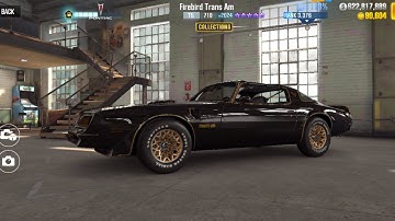 [4K] Csr2 *LIVE SETUP* Firebird Trans Am 