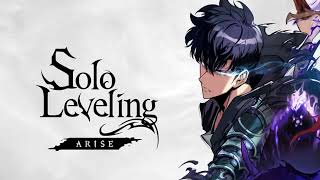 Solo Leveling ARISE Lobby Theme 2 OST [Extended]