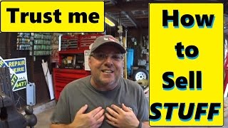 RV Fulltime Downsizing - How to Sell