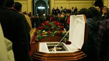 ¿Cómo se llama un funeral ateo?