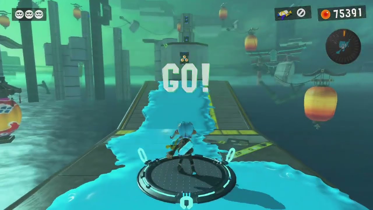 26s】Simply Zipcastic! 26.98s | Splatoon 3 - YouTube